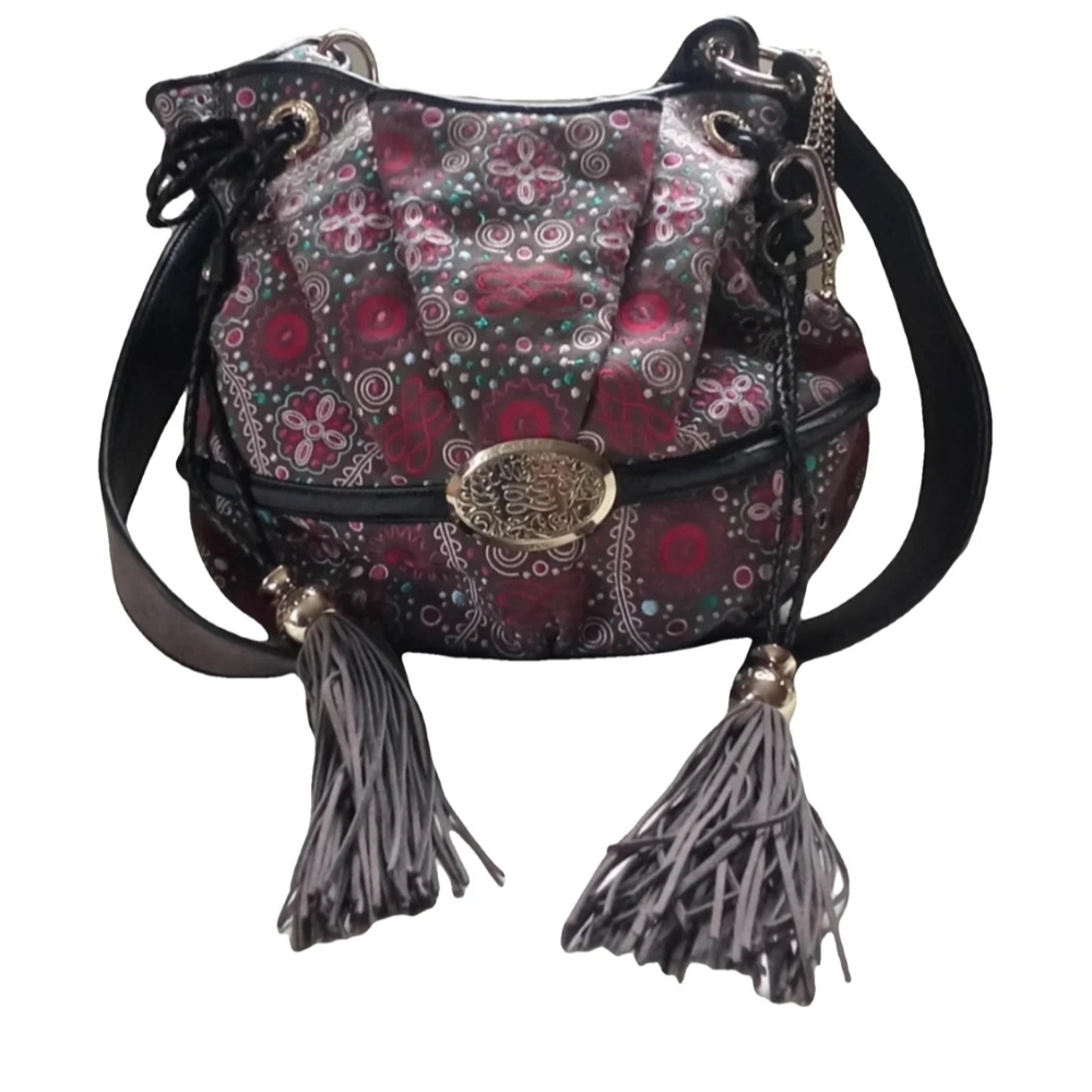 Gorgeous Bridget Bardot Handbag By Lancel